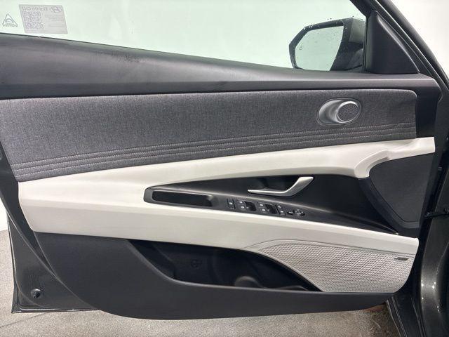 new 2025 Hyundai Elantra car, priced at $24,623