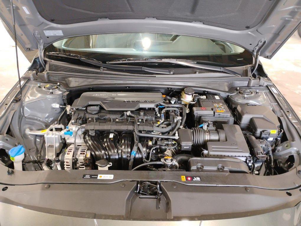 new 2025 Hyundai Elantra car, priced at $24,623