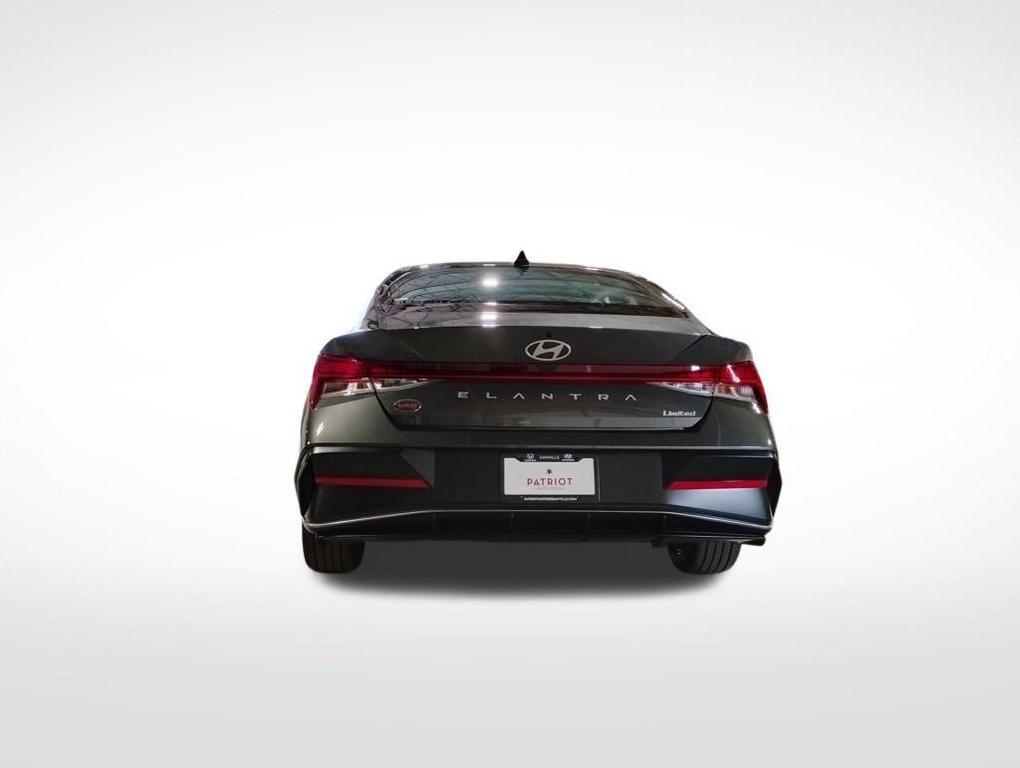 new 2025 Hyundai Elantra car, priced at $24,623