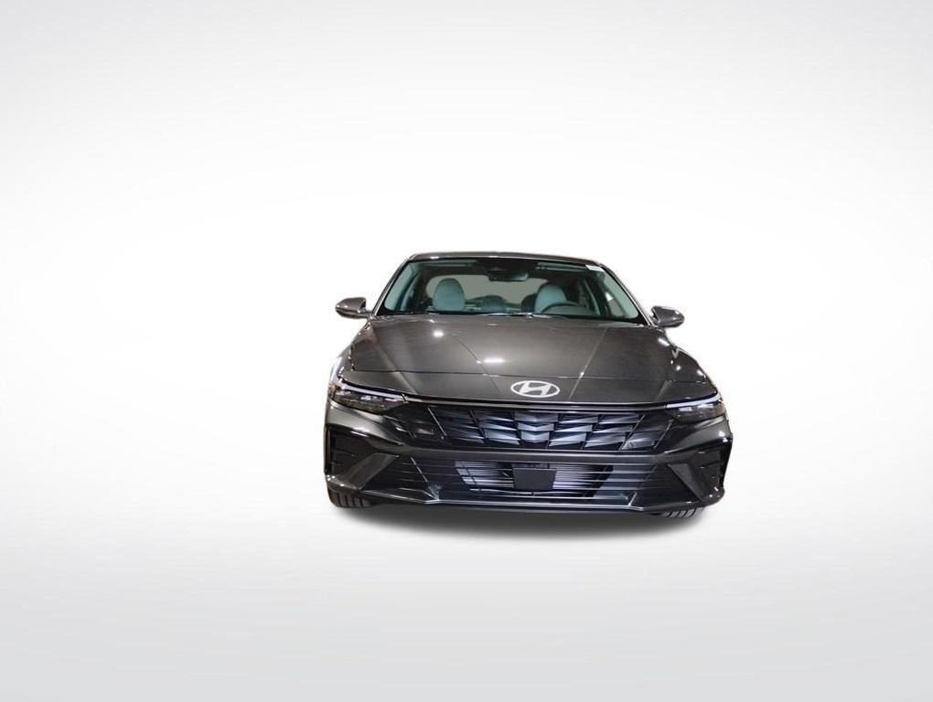 new 2025 Hyundai Elantra car, priced at $24,623
