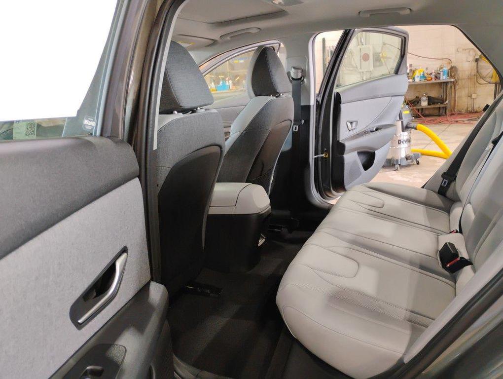 new 2025 Hyundai Elantra car, priced at $24,623