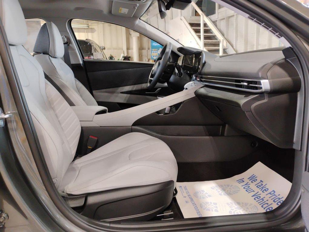 new 2025 Hyundai Elantra car, priced at $24,623
