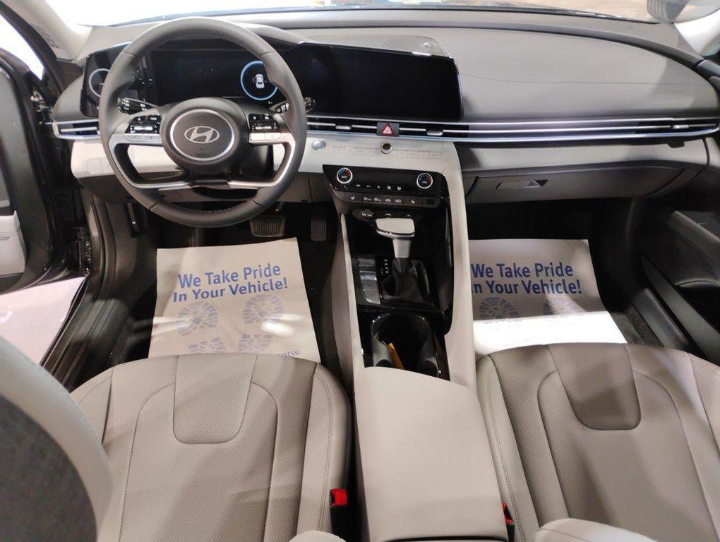 new 2025 Hyundai Elantra car, priced at $24,623