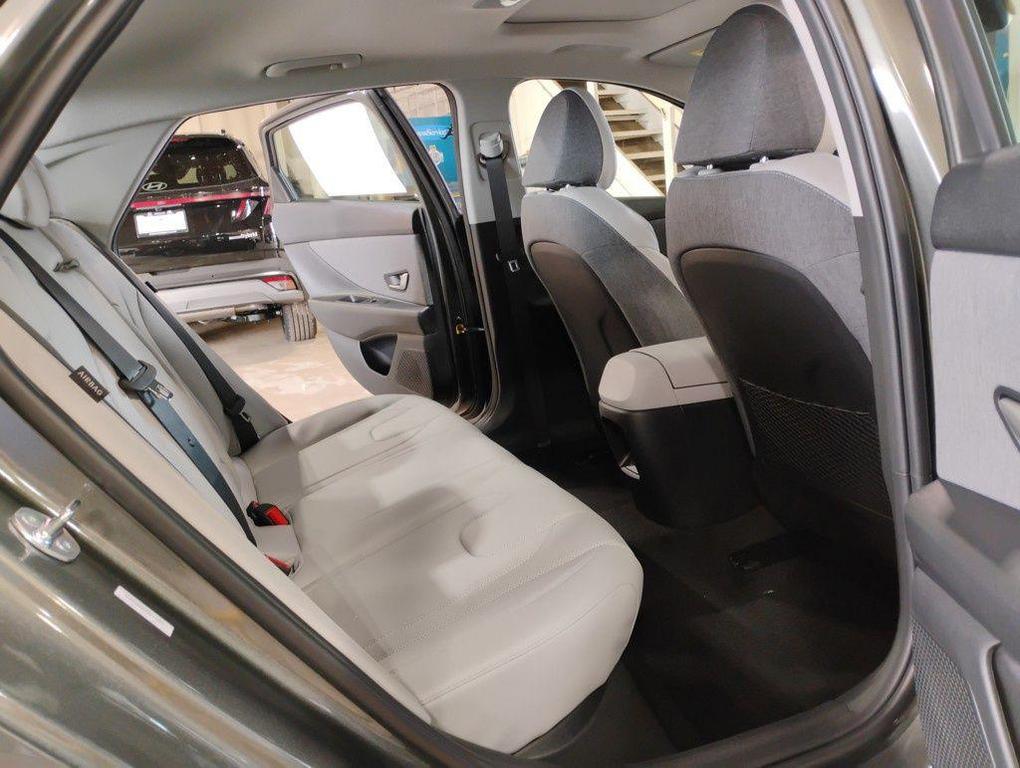 new 2025 Hyundai Elantra car, priced at $24,623