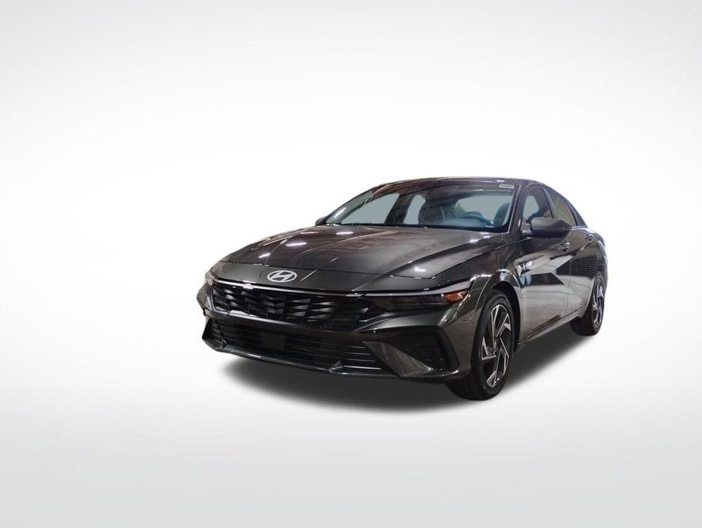 new 2025 Hyundai Elantra car, priced at $24,623