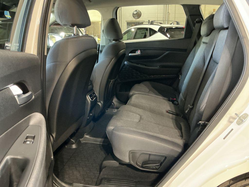 used 2023 Hyundai Santa Fe car, priced at $21,977
