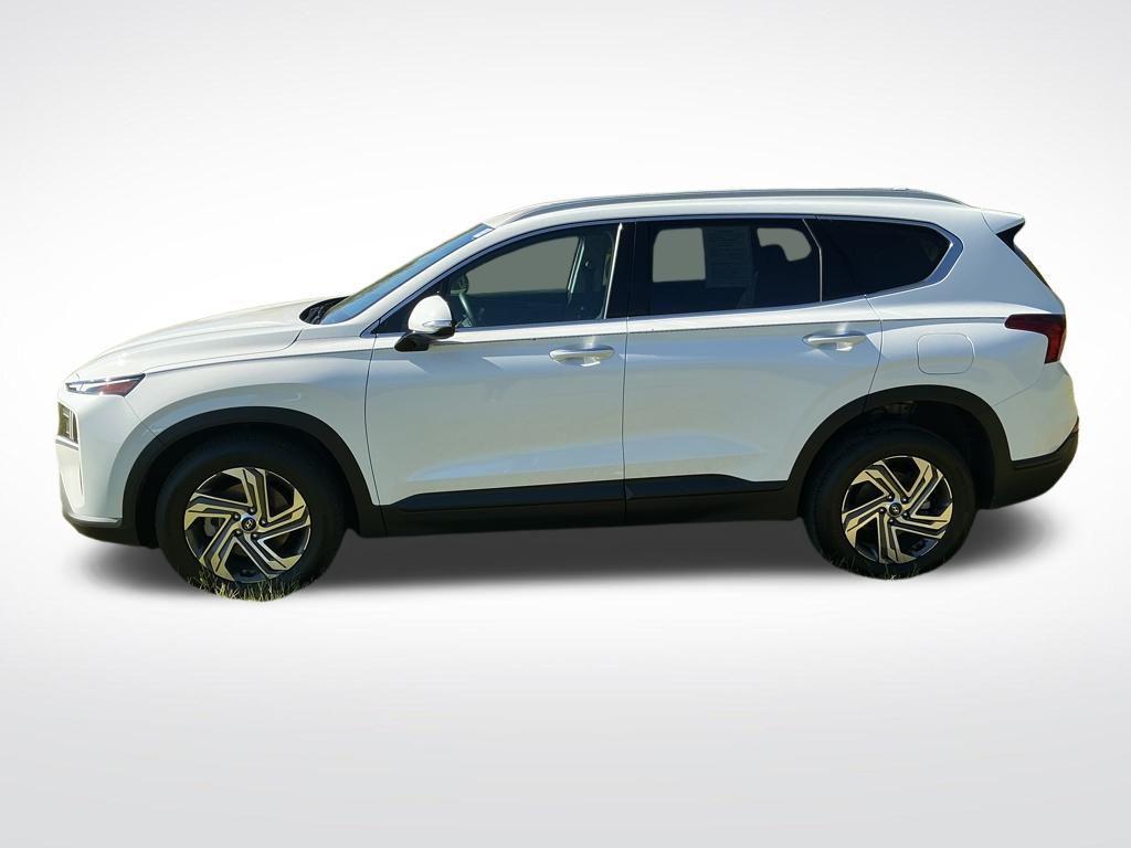 used 2023 Hyundai Santa Fe car, priced at $21,977