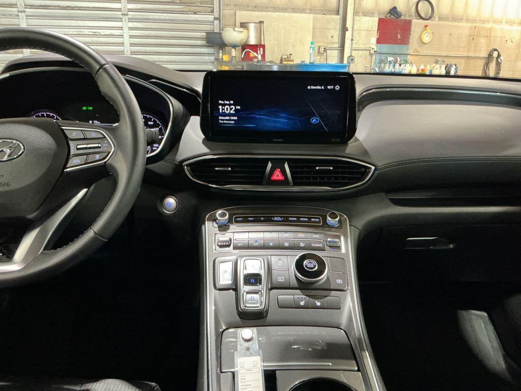 used 2023 Hyundai Santa Fe car, priced at $21,977
