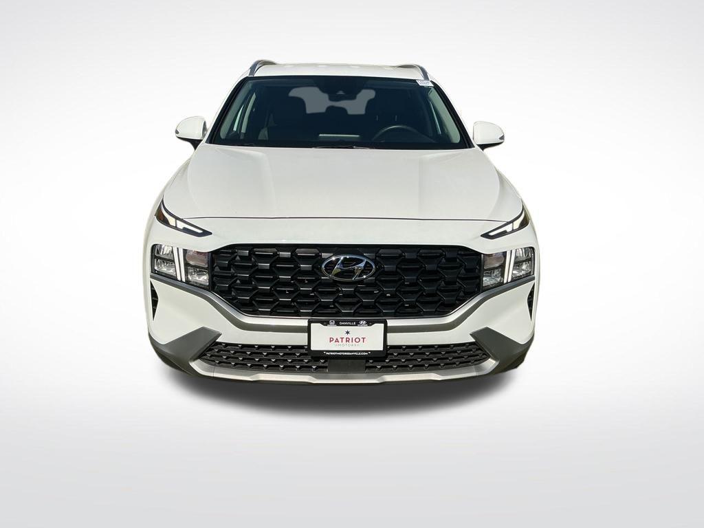 used 2023 Hyundai Santa Fe car, priced at $21,977