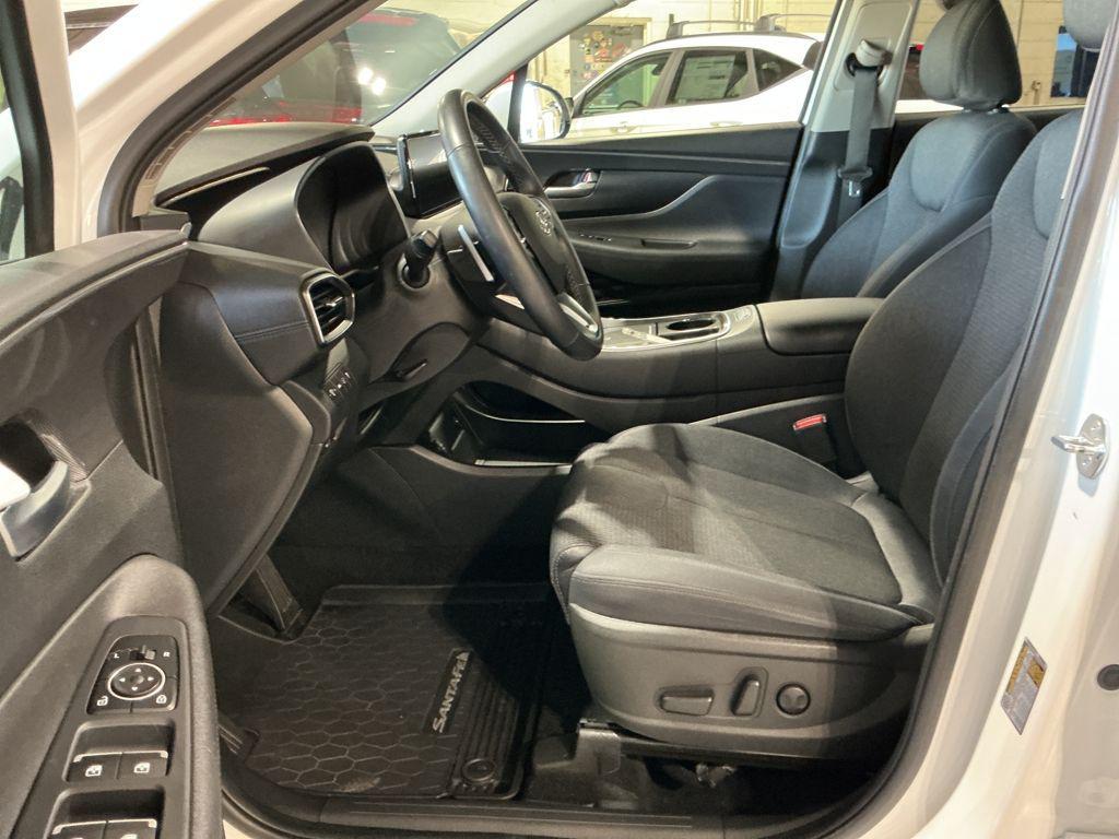 used 2023 Hyundai Santa Fe car, priced at $21,977