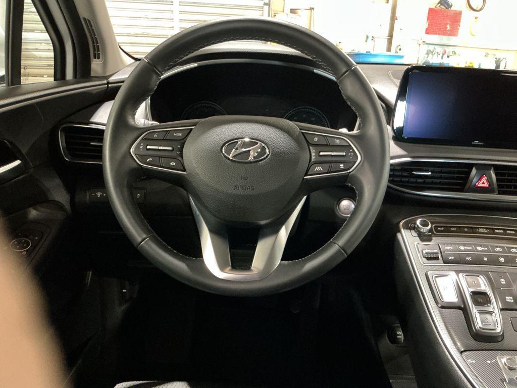 used 2023 Hyundai Santa Fe car, priced at $21,977