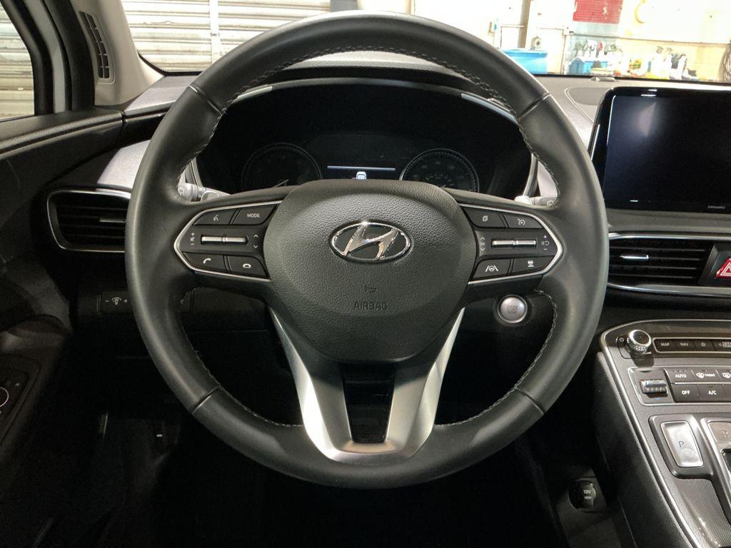 used 2023 Hyundai Santa Fe car, priced at $21,977