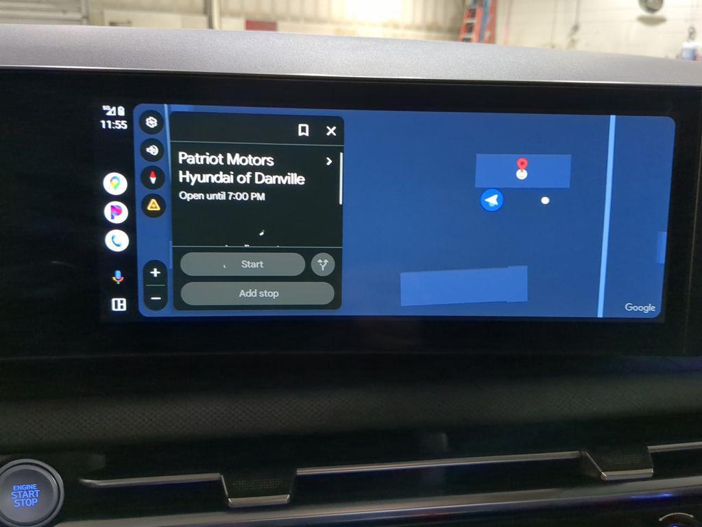 new 2025 Hyundai TUCSON Hybrid car, priced at $31,742