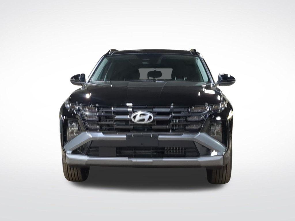 new 2025 Hyundai TUCSON Hybrid car, priced at $31,992