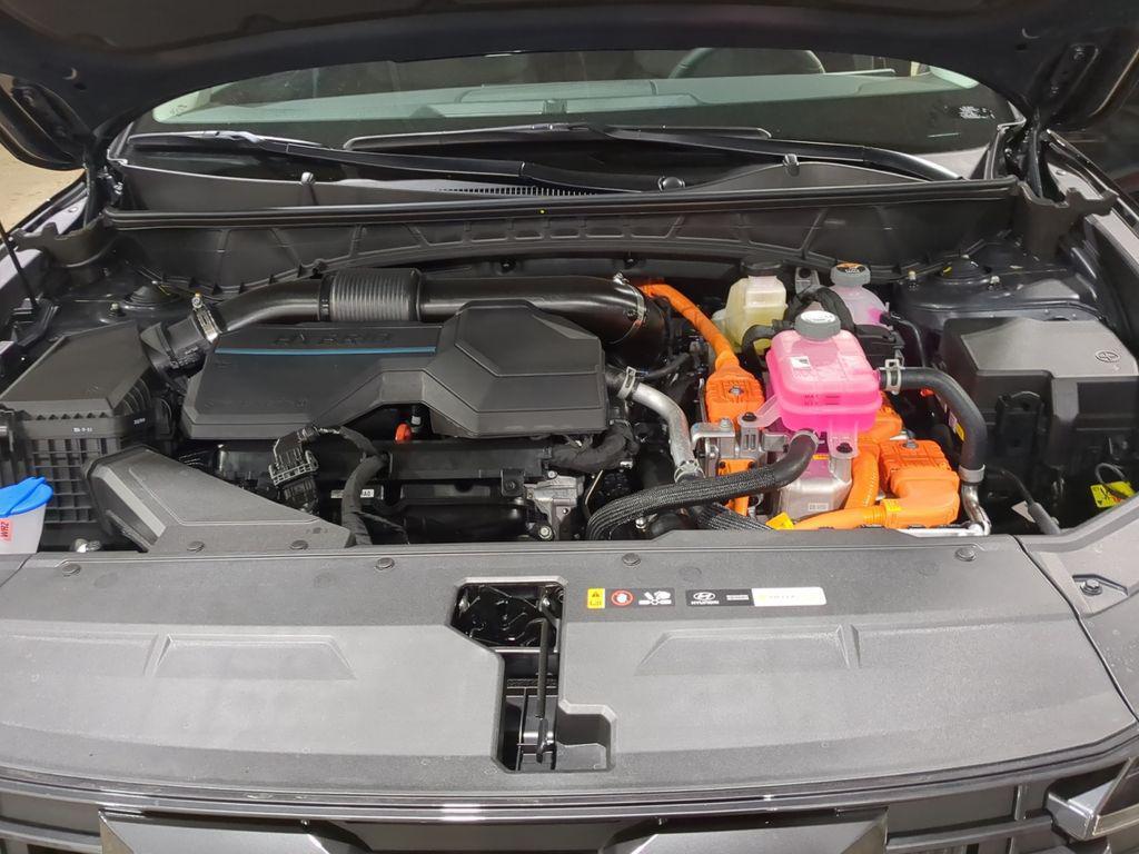 new 2025 Hyundai TUCSON Hybrid car, priced at $31,992
