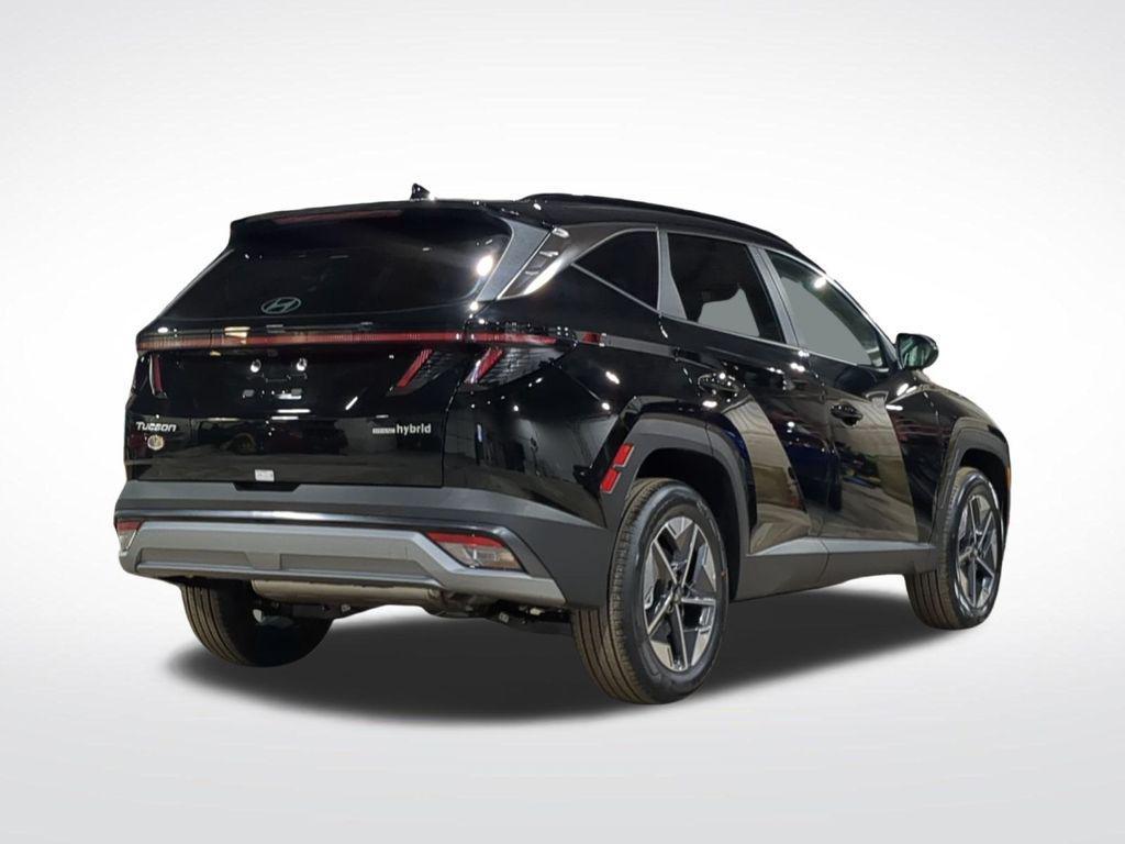 new 2025 Hyundai TUCSON Hybrid car, priced at $31,992
