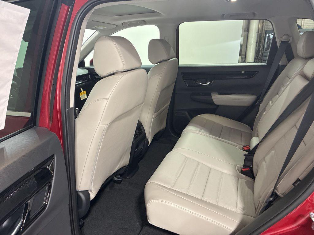 new 2026 Honda CR-V car