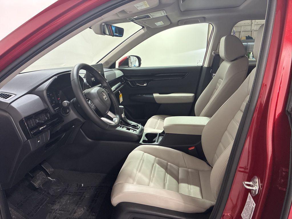 new 2026 Honda CR-V car