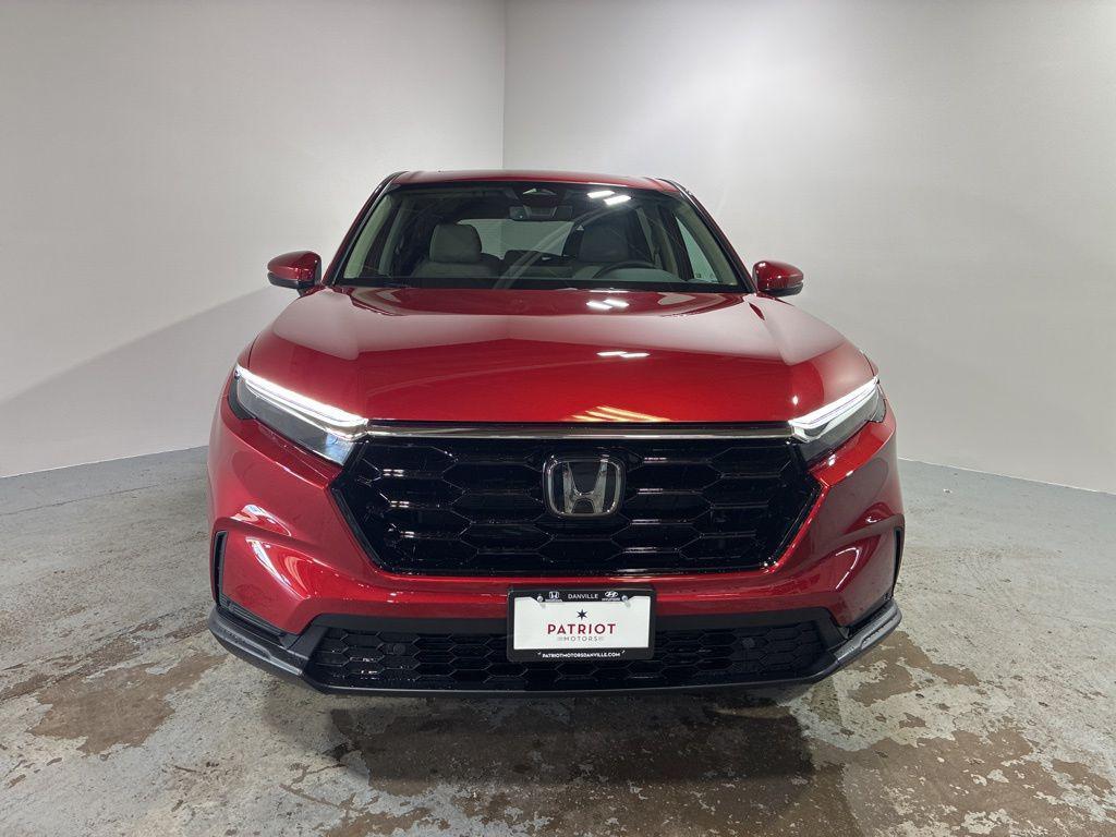 new 2026 Honda CR-V car