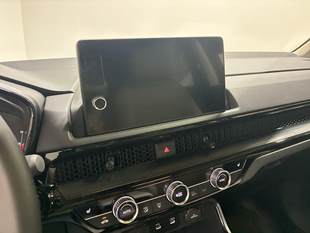 new 2026 Honda CR-V car