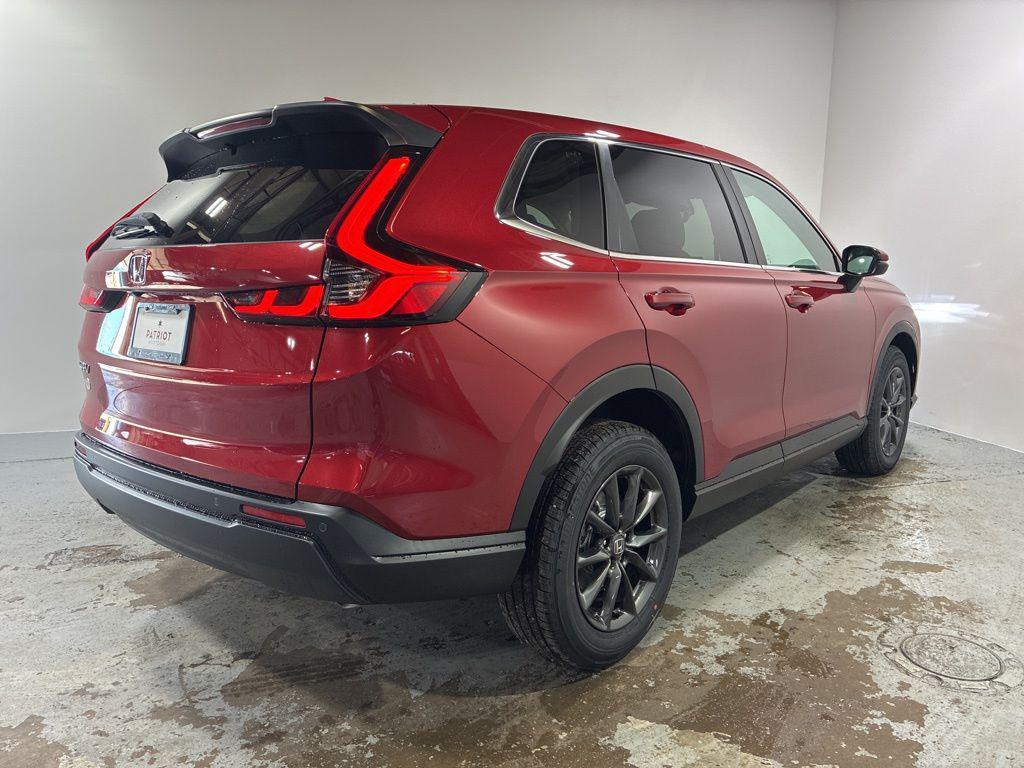 new 2026 Honda CR-V car