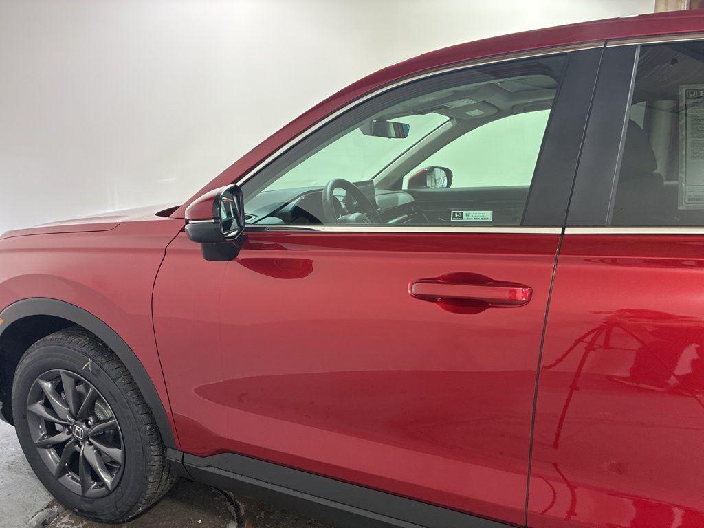 new 2026 Honda CR-V car