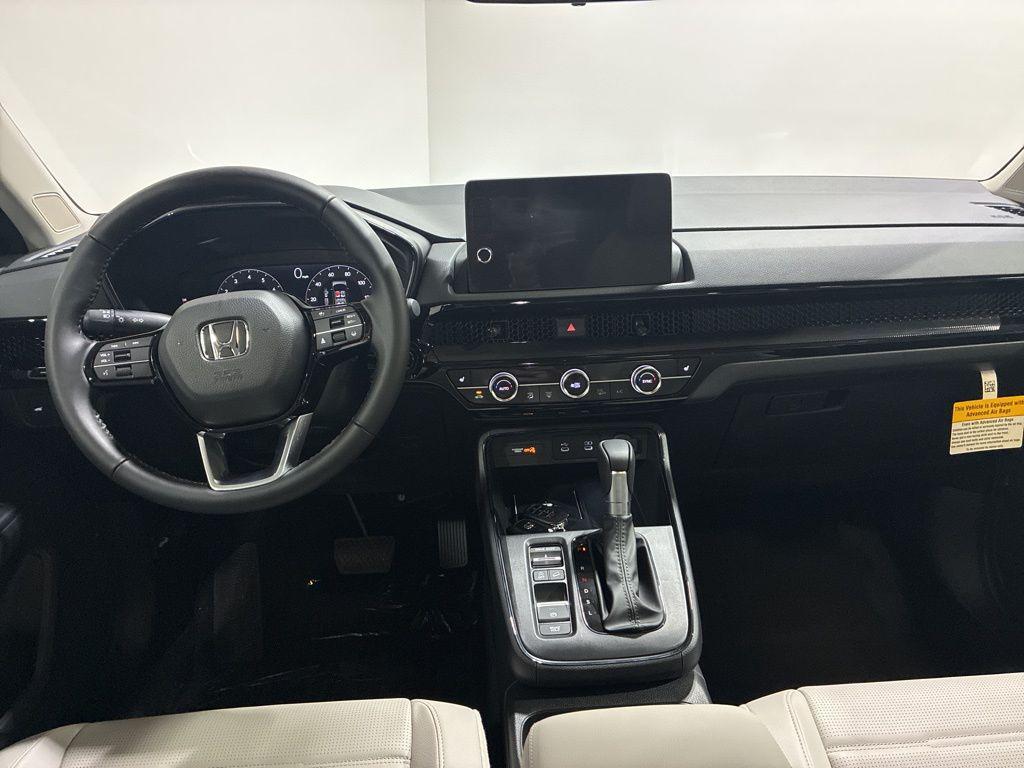 new 2026 Honda CR-V car