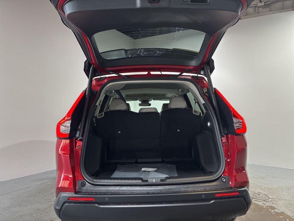 new 2026 Honda CR-V car