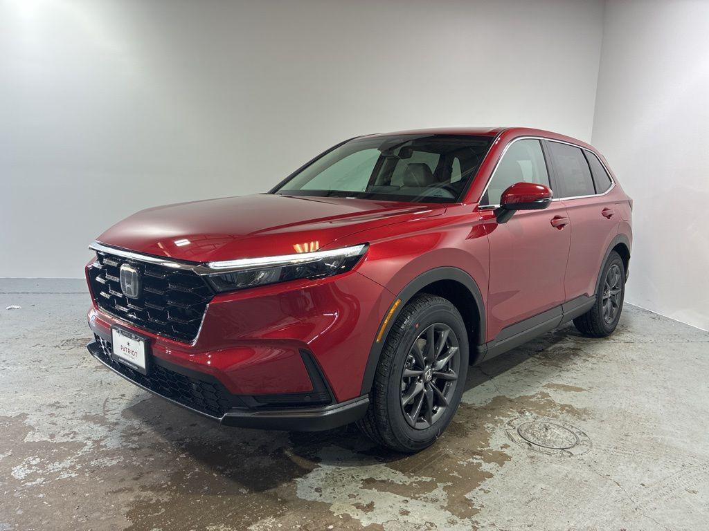 new 2026 Honda CR-V car