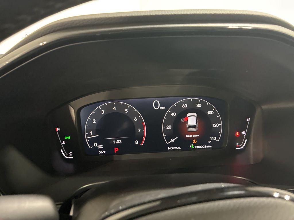 new 2026 Honda CR-V car