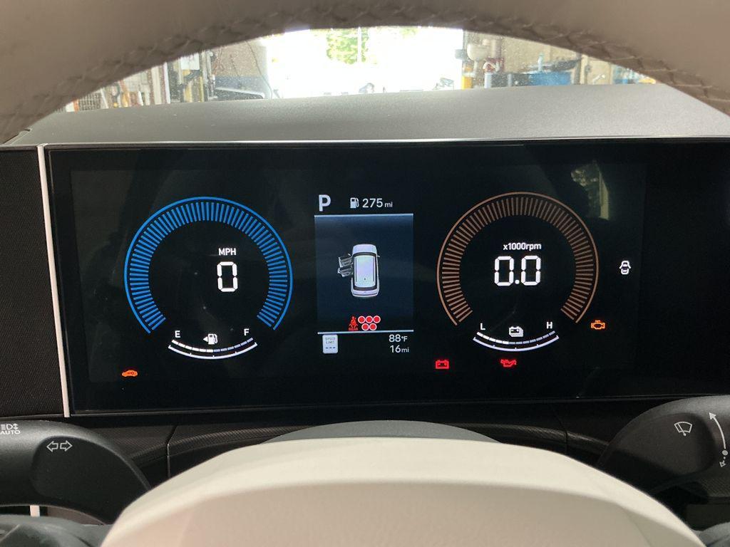 new 2026 Hyundai Santa Fe car, priced at $36,691
