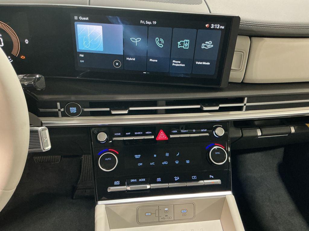 new 2026 Hyundai Santa Fe car, priced at $36,691