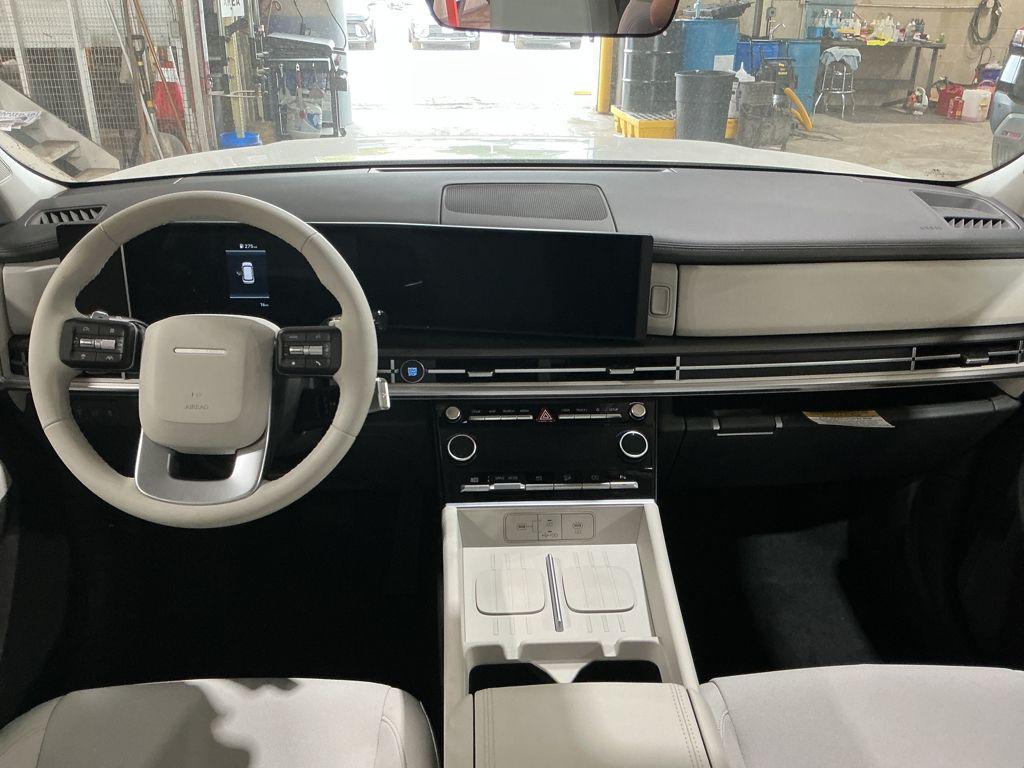 new 2026 Hyundai Santa Fe car, priced at $36,691