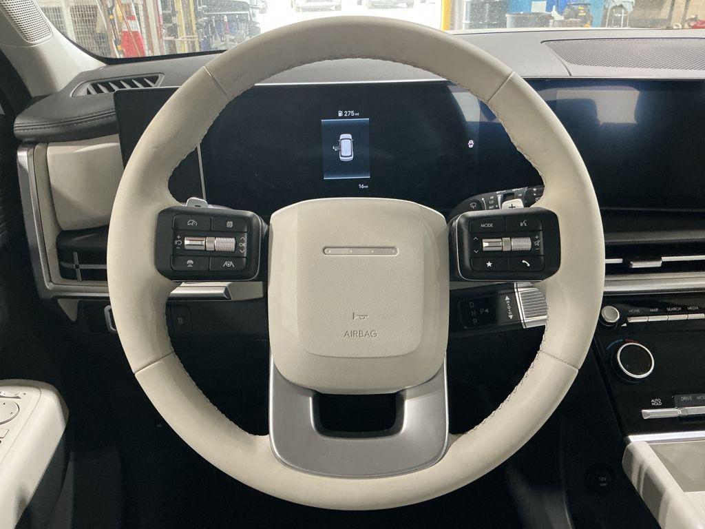 new 2026 Hyundai Santa Fe car, priced at $36,691