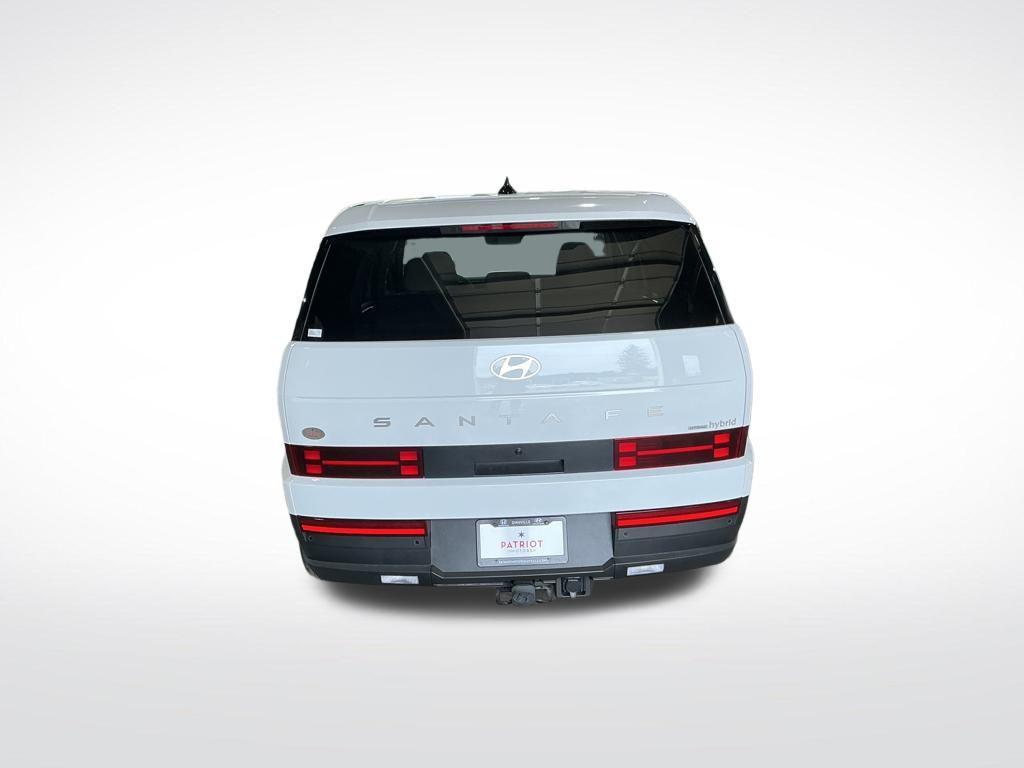 new 2026 Hyundai Santa Fe car, priced at $36,691