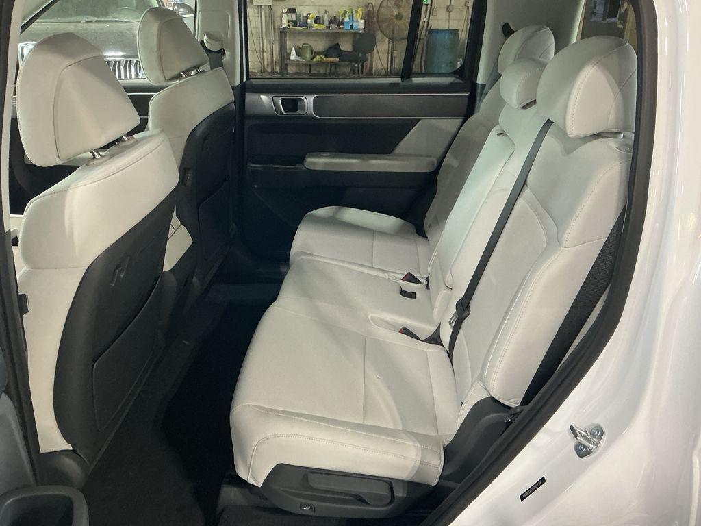 new 2026 Hyundai Santa Fe car, priced at $36,691