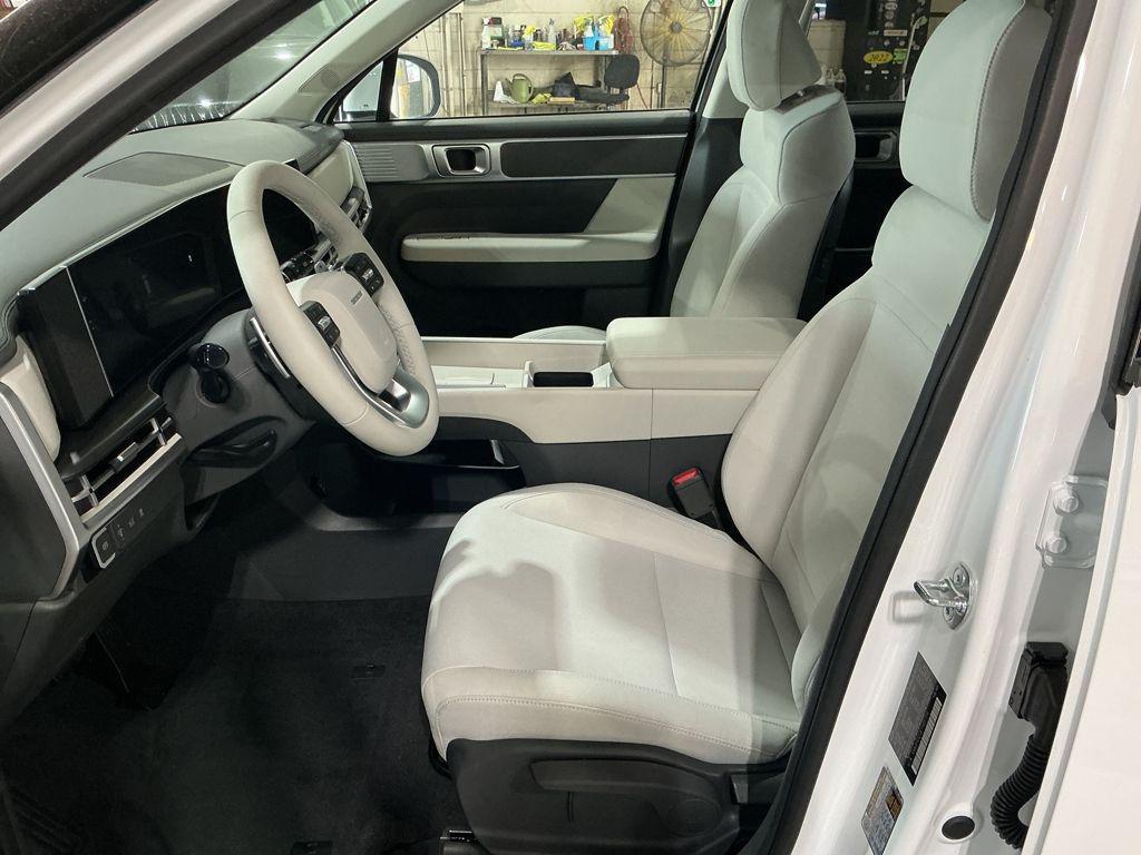 new 2026 Hyundai Santa Fe car, priced at $36,691