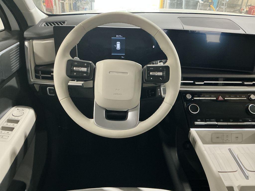 new 2026 Hyundai Santa Fe car, priced at $36,691