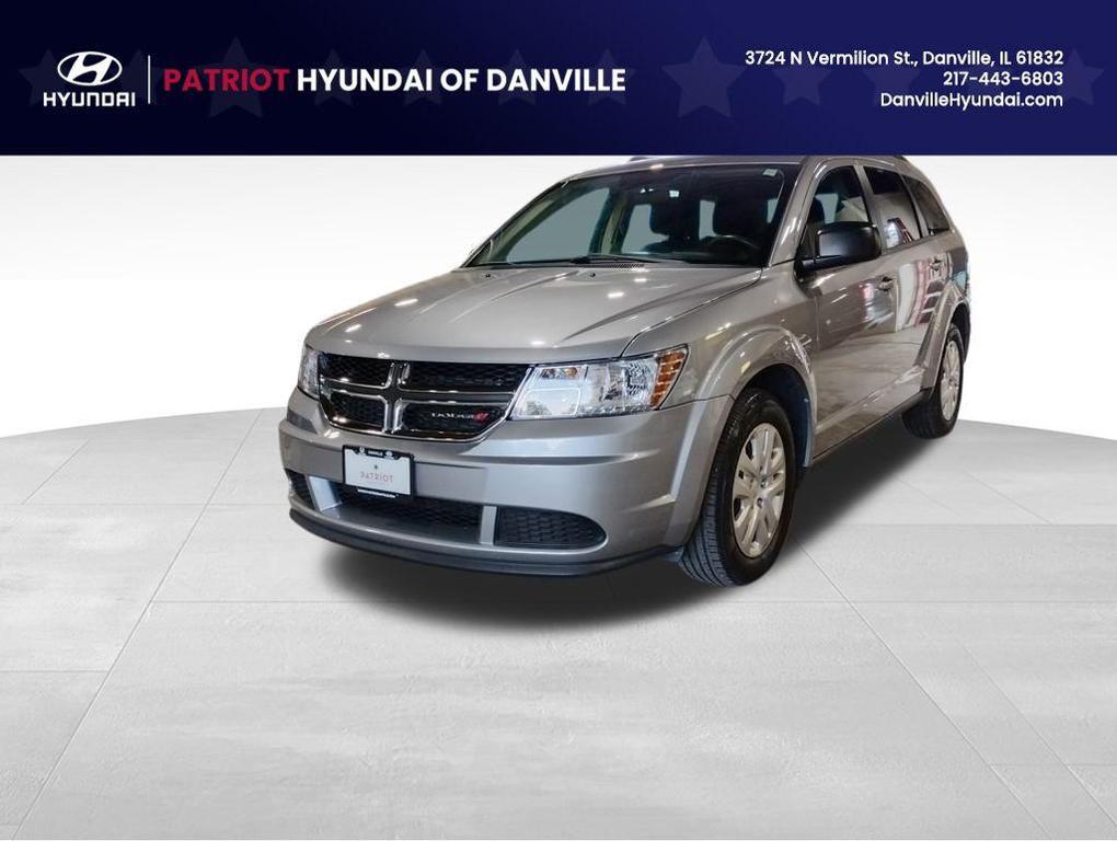 used 2018 Dodge Journey car, priced at $8,997