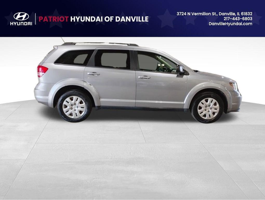 used 2018 Dodge Journey car, priced at $8,997
