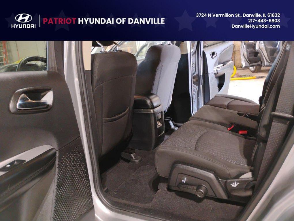 used 2018 Dodge Journey car, priced at $8,997