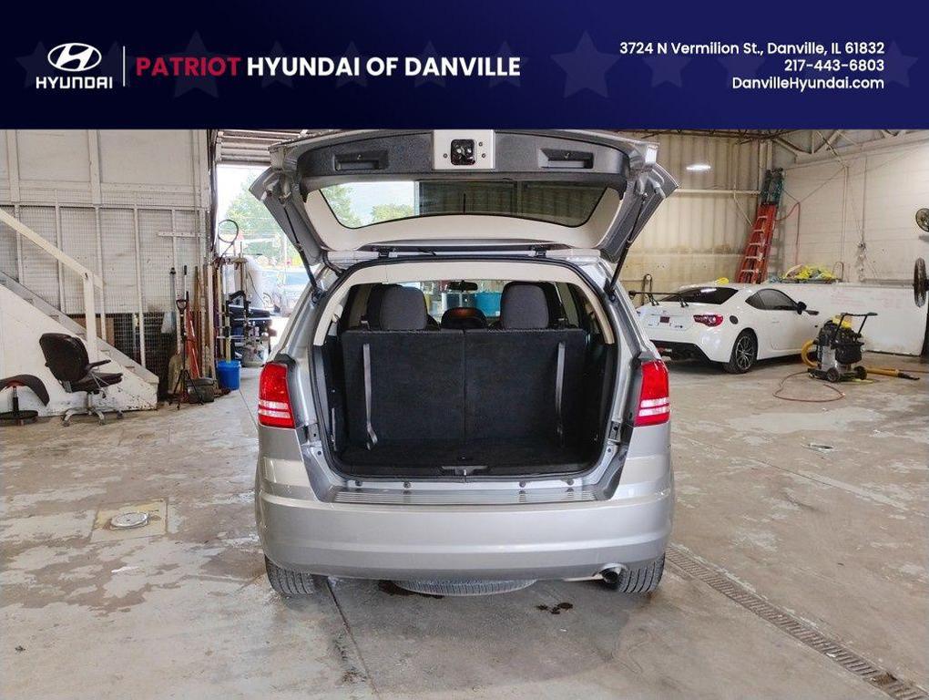 used 2018 Dodge Journey car, priced at $8,997