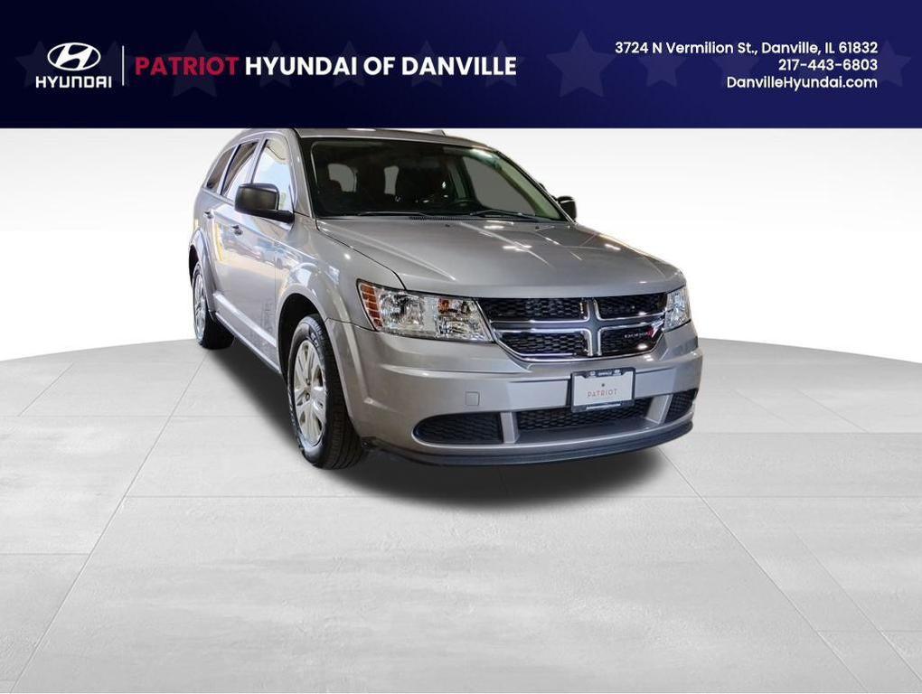 used 2018 Dodge Journey car, priced at $8,997