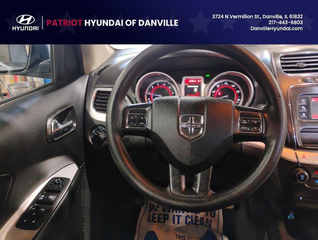used 2018 Dodge Journey car, priced at $8,997