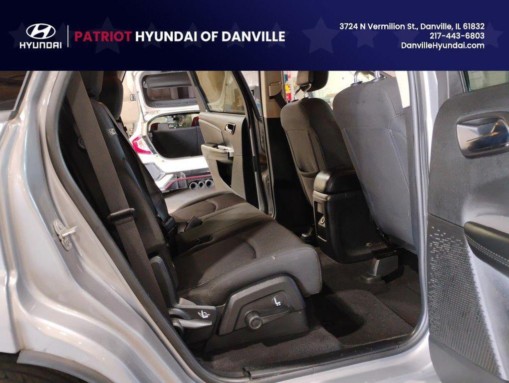 used 2018 Dodge Journey car, priced at $8,997