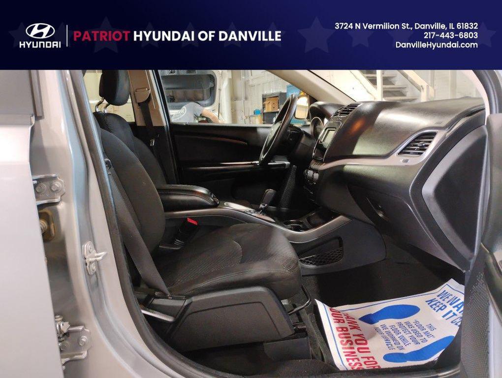 used 2018 Dodge Journey car, priced at $8,997