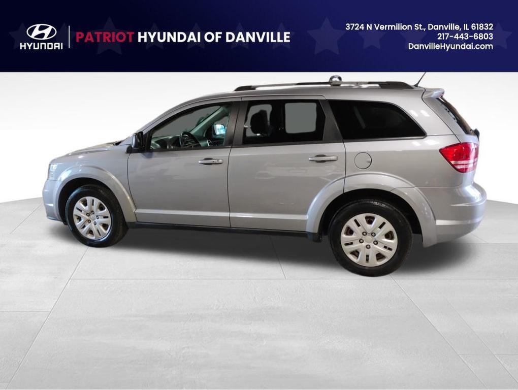 used 2018 Dodge Journey car, priced at $8,997