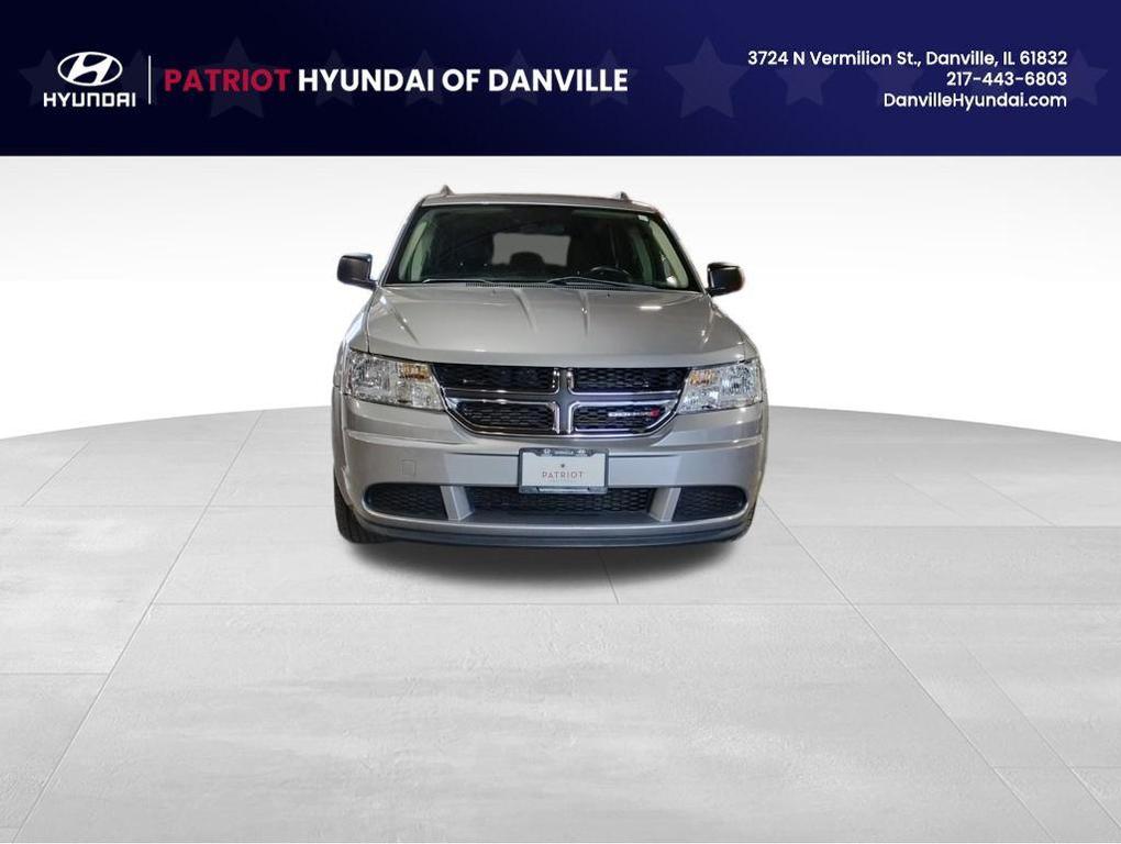 used 2018 Dodge Journey car, priced at $8,997
