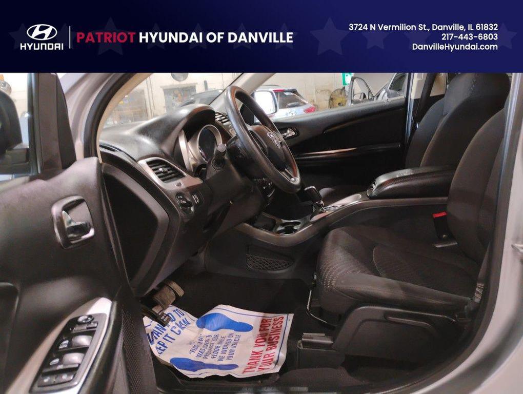 used 2018 Dodge Journey car, priced at $8,997