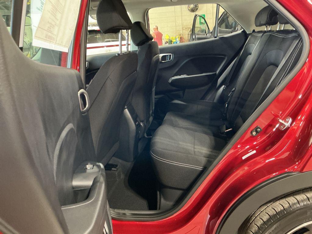 new 2025 Hyundai Venue car, priced at $21,951